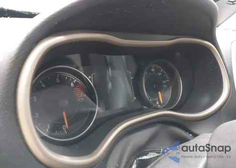 2016 Jeep Cherokee Latitude из США, поврежденный, VIN 1C4PJMCB4GW317514